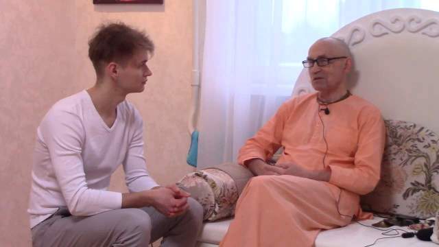 беседа с Корнеем